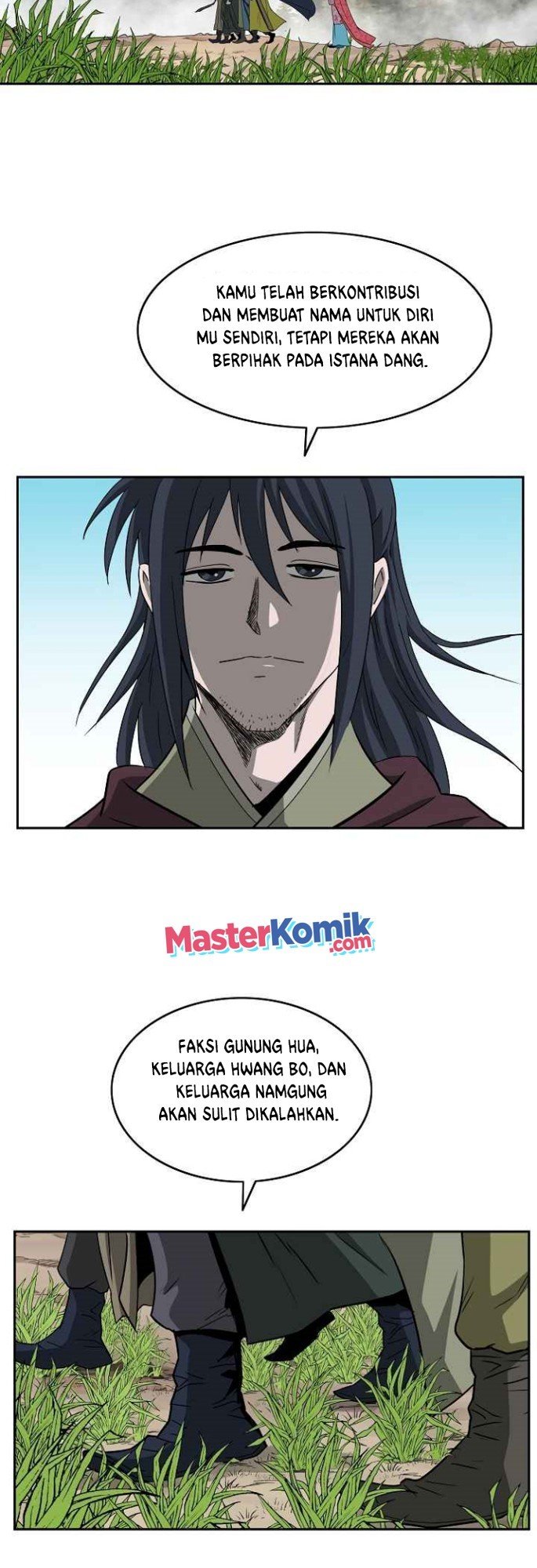 bowblade-spirit - Chapter: 89