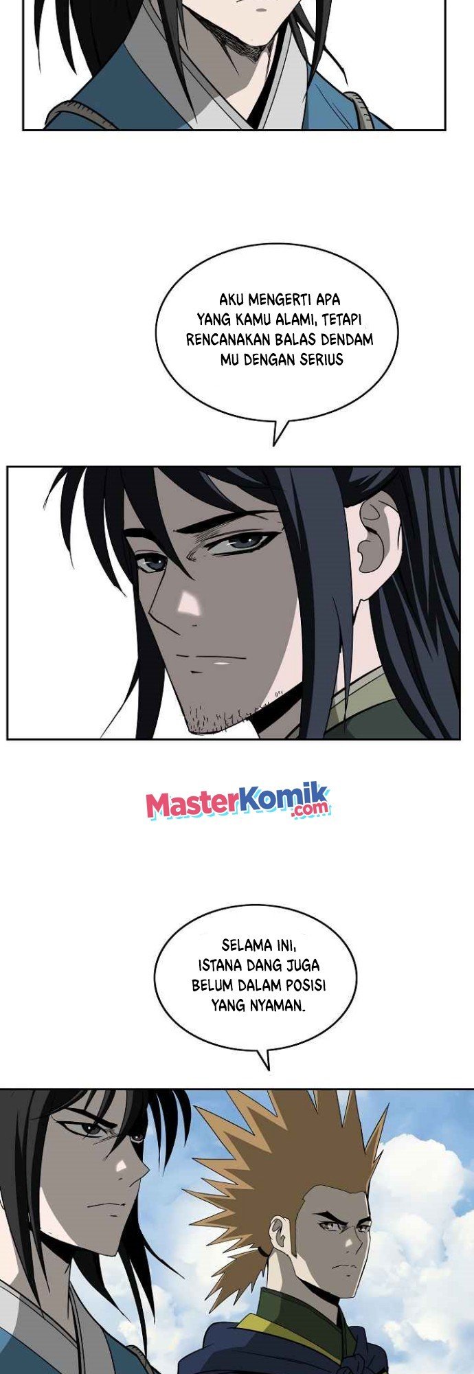 bowblade-spirit - Chapter: 89