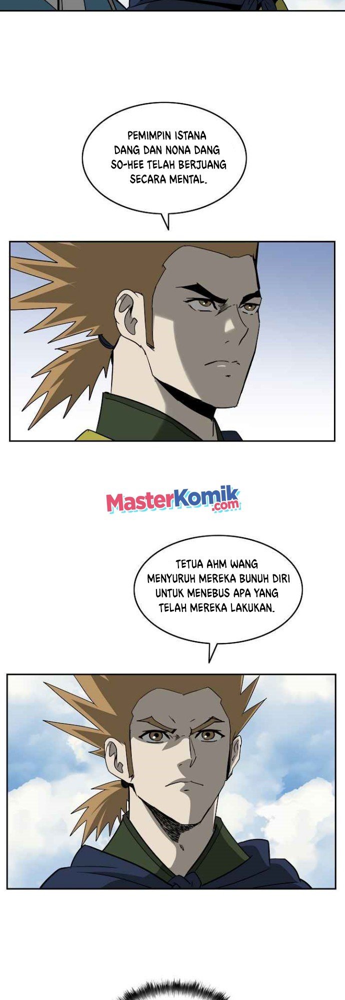 bowblade-spirit - Chapter: 89