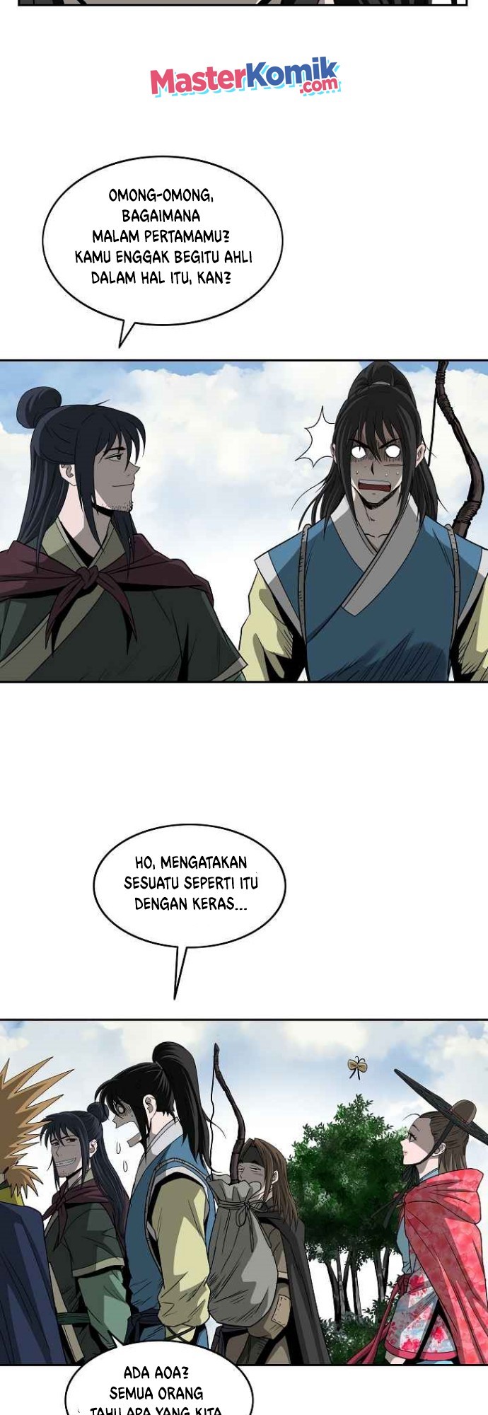 bowblade-spirit - Chapter: 89