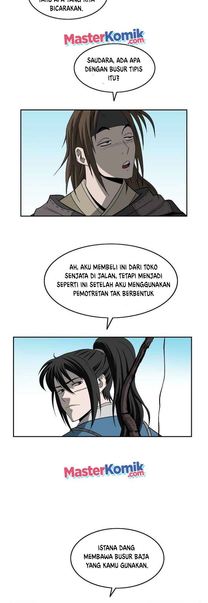 bowblade-spirit - Chapter: 89