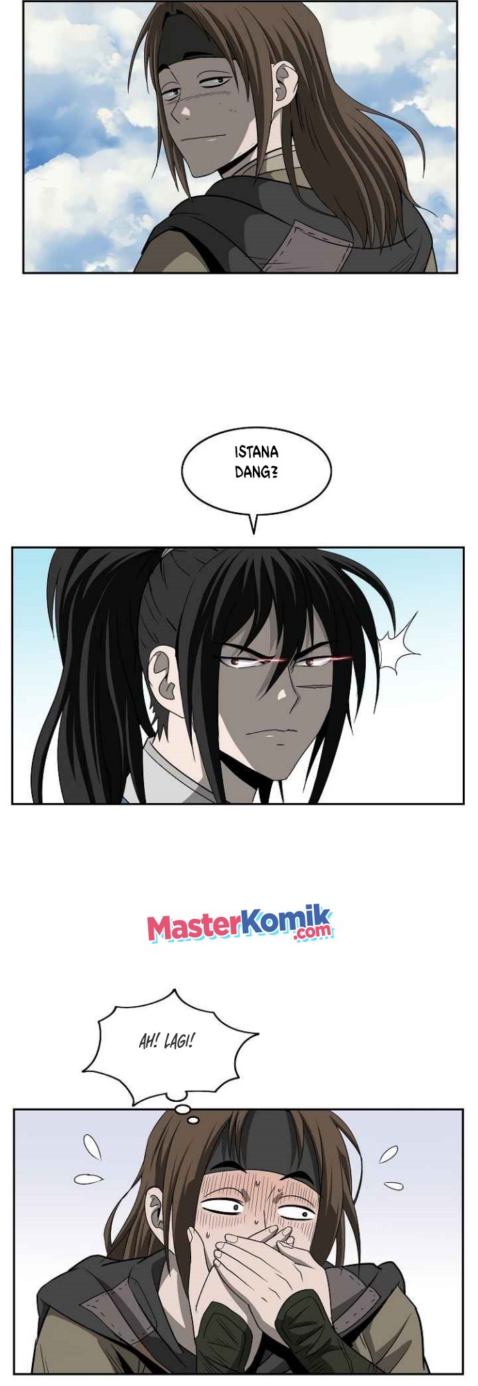 bowblade-spirit - Chapter: 89