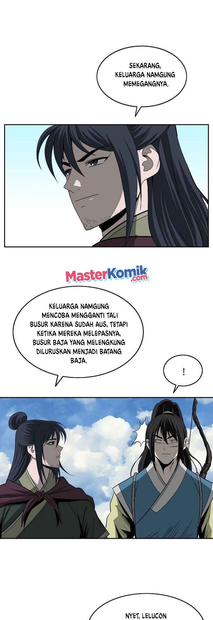 bowblade-spirit - Chapter: 89