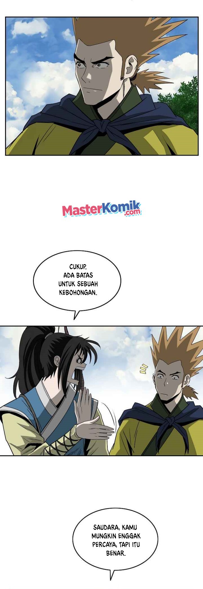 bowblade-spirit - Chapter: 89