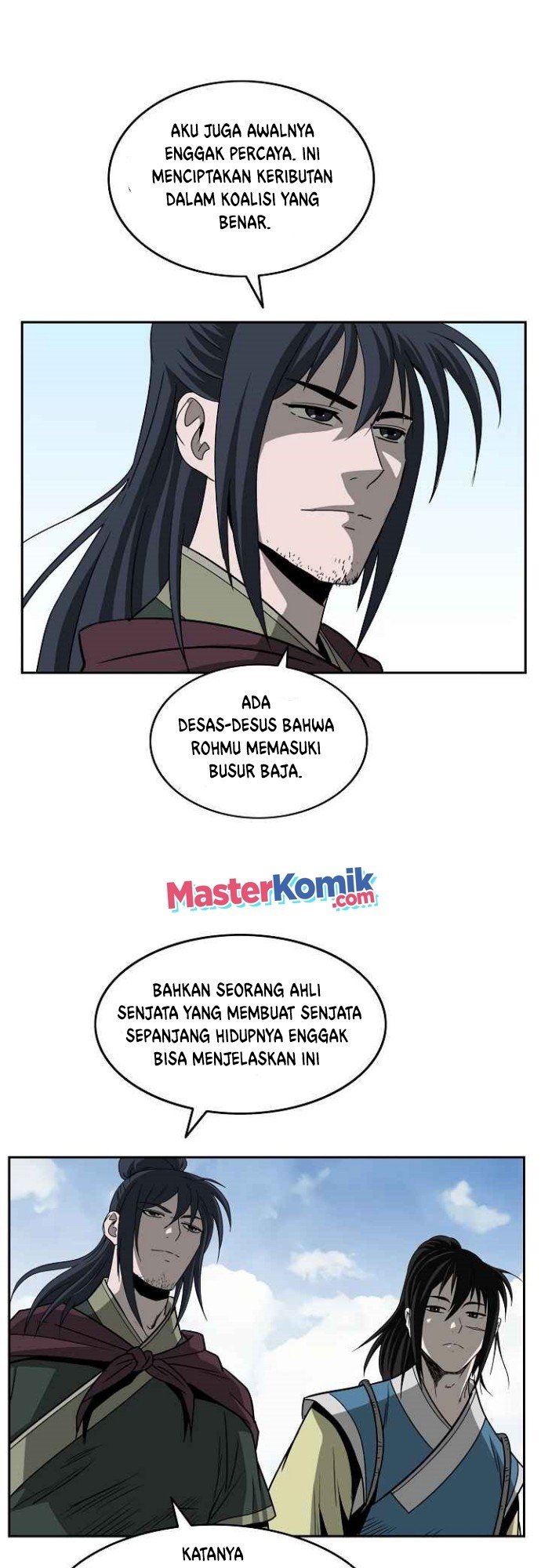 bowblade-spirit - Chapter: 89