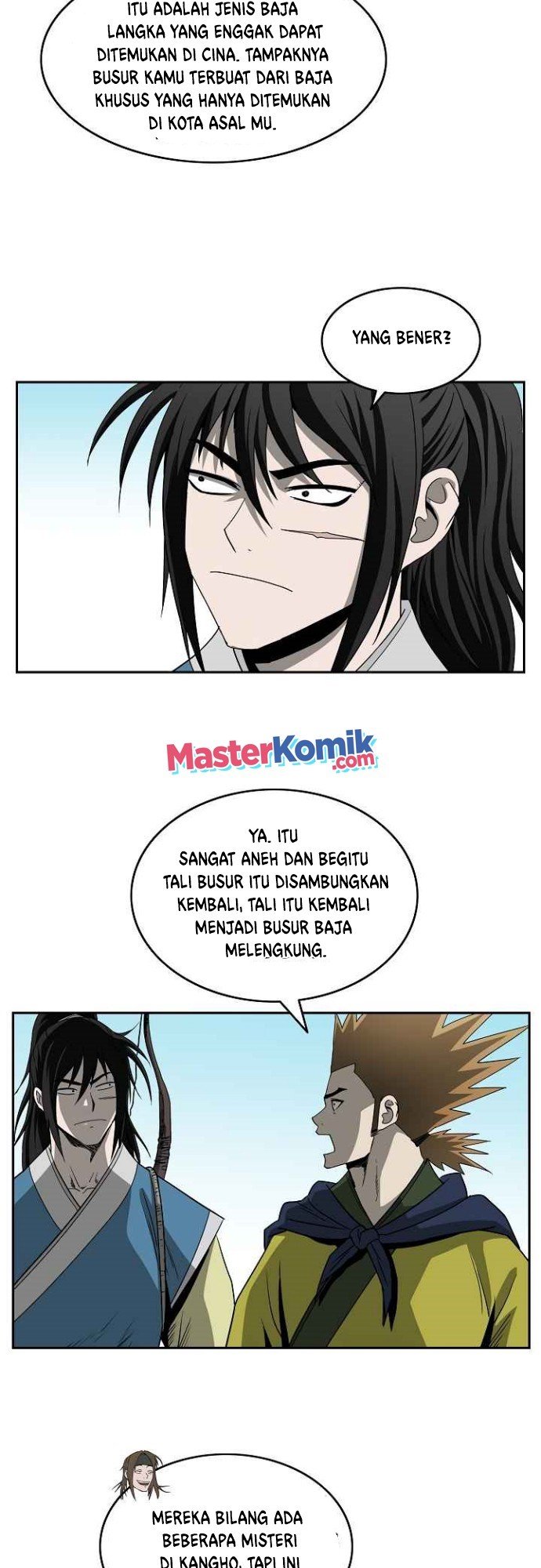 bowblade-spirit - Chapter: 89