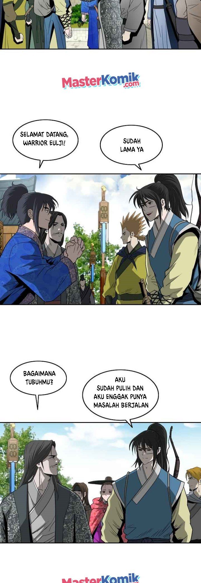 bowblade-spirit - Chapter: 89