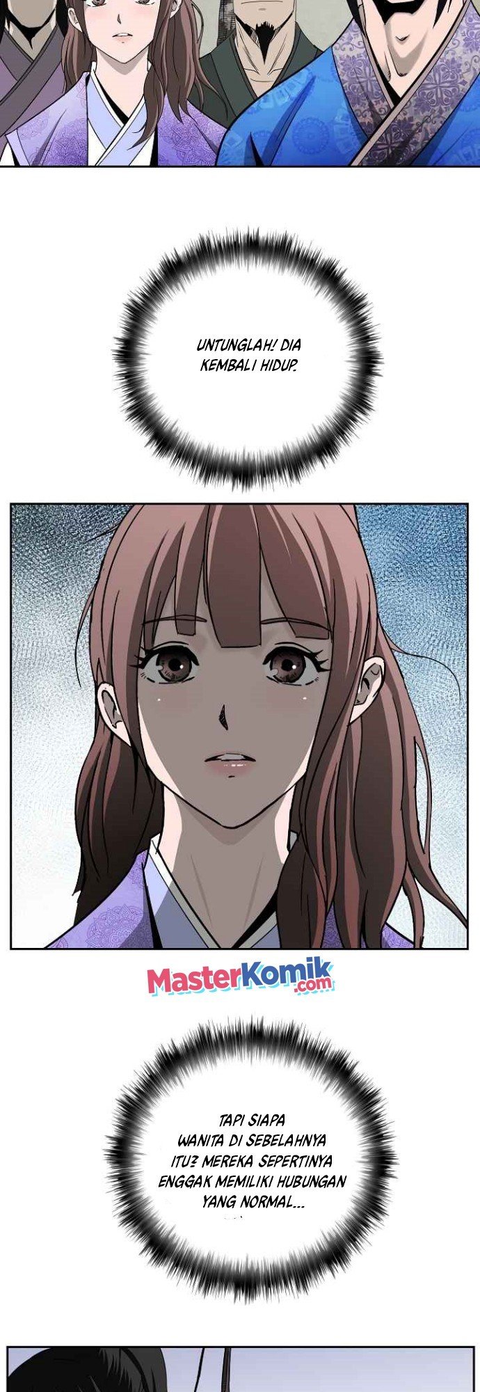 bowblade-spirit - Chapter: 89