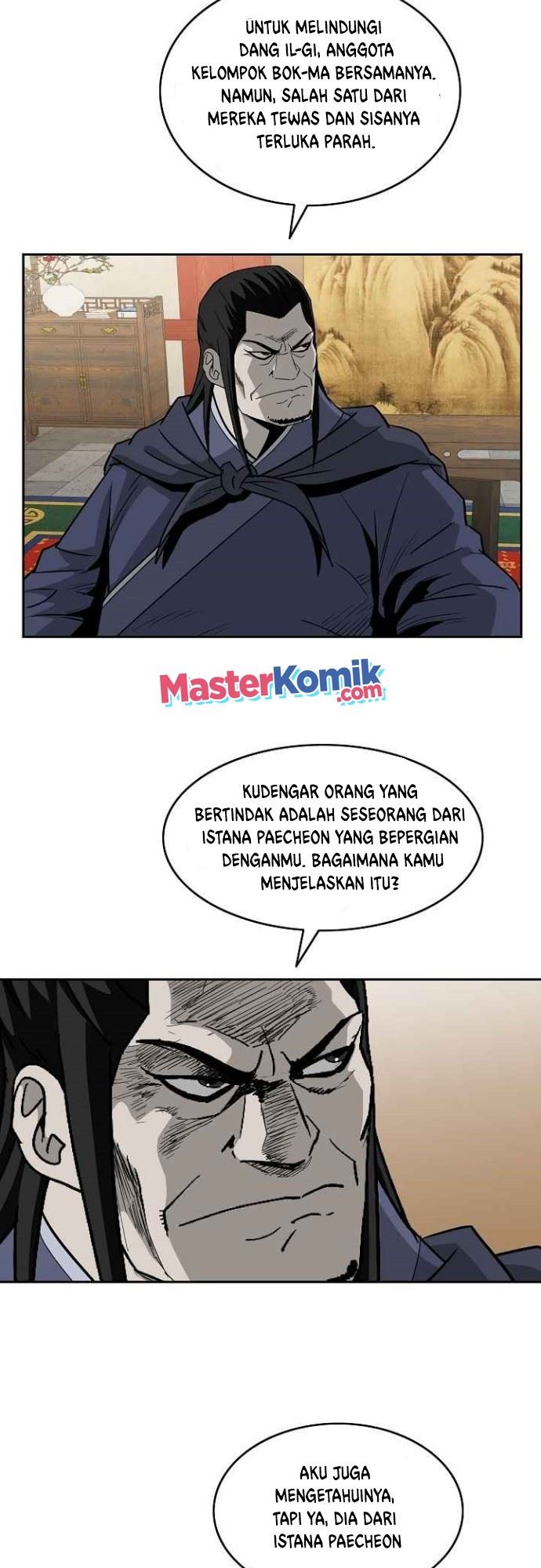 bowblade-spirit - Chapter: 90