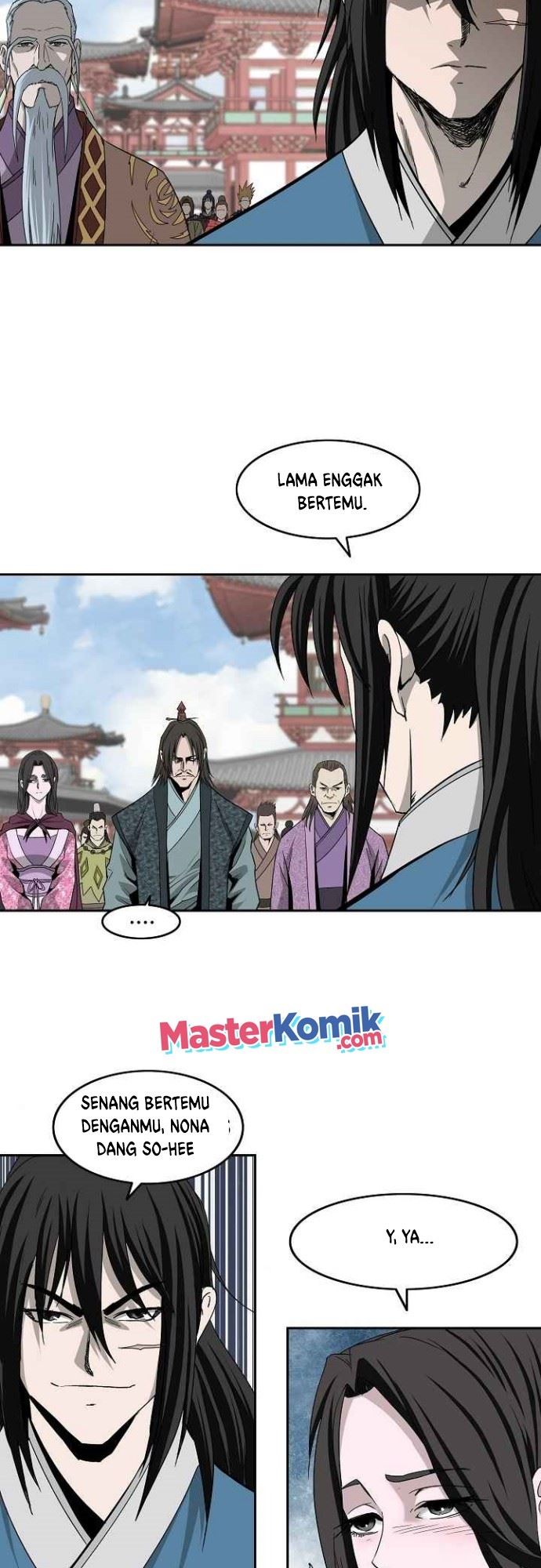 bowblade-spirit - Chapter: 90