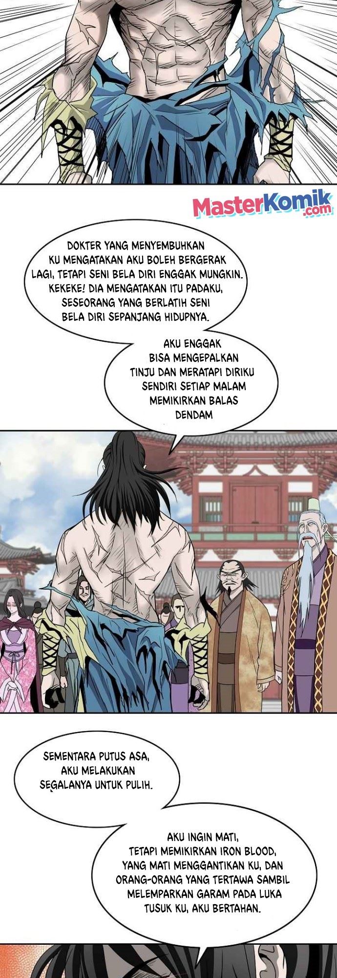bowblade-spirit - Chapter: 90
