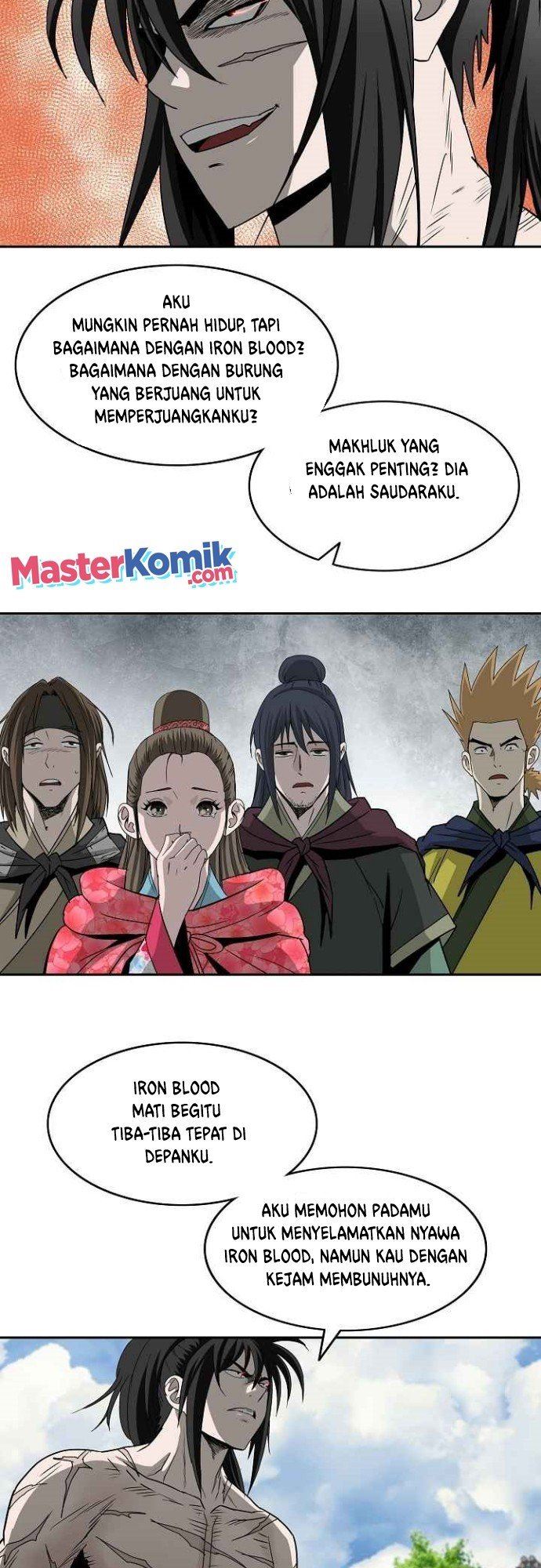 bowblade-spirit - Chapter: 90