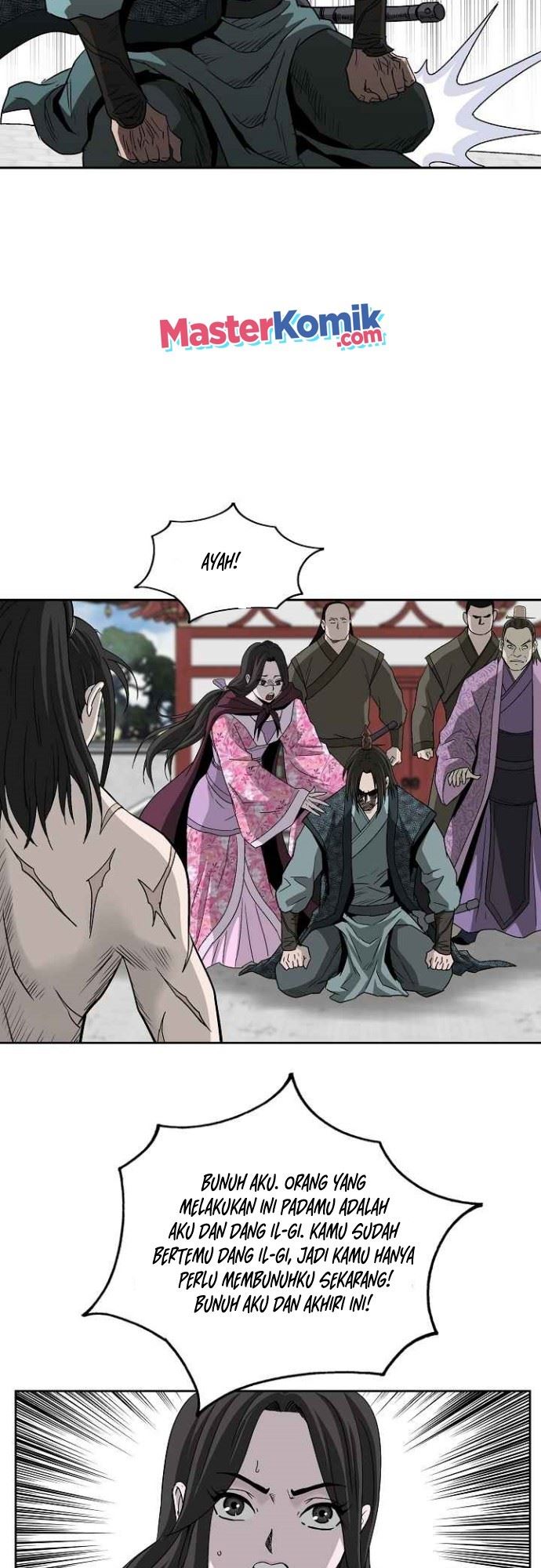 bowblade-spirit - Chapter: 90