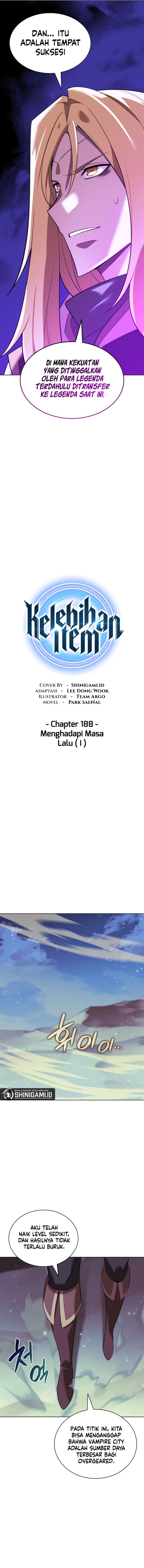 overgeared - Chapter: 188
