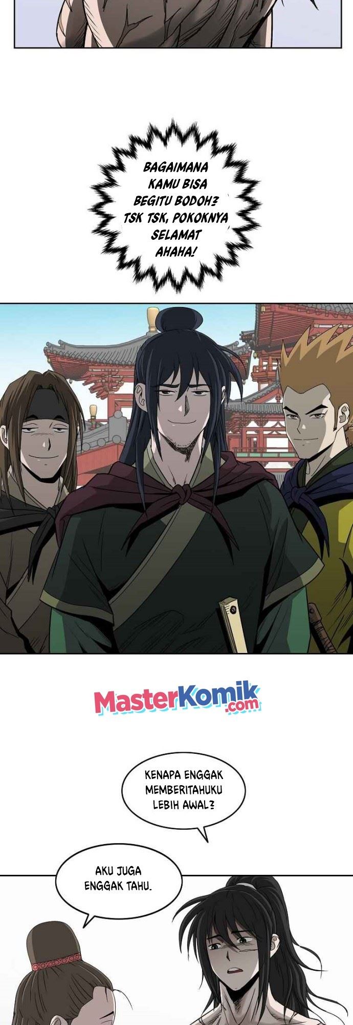 bowblade-spirit - Chapter: 91