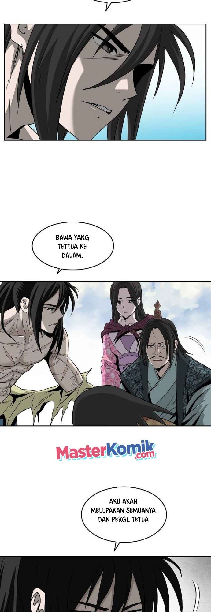 bowblade-spirit - Chapter: 91