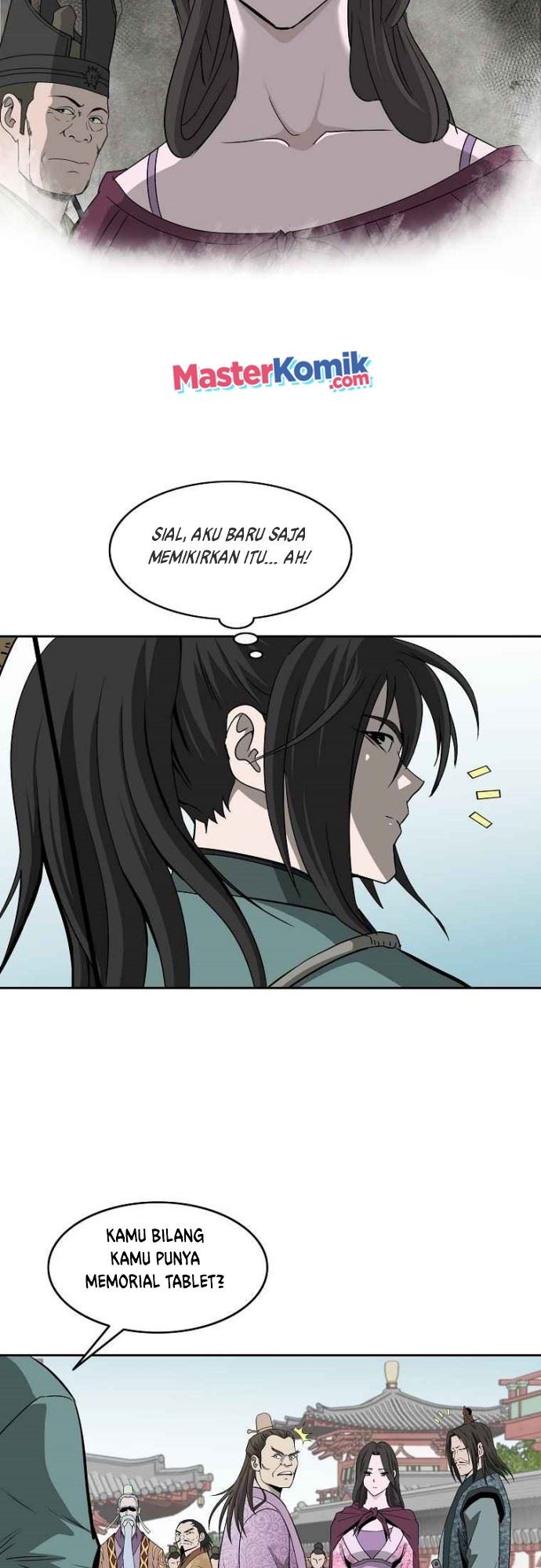 bowblade-spirit - Chapter: 91
