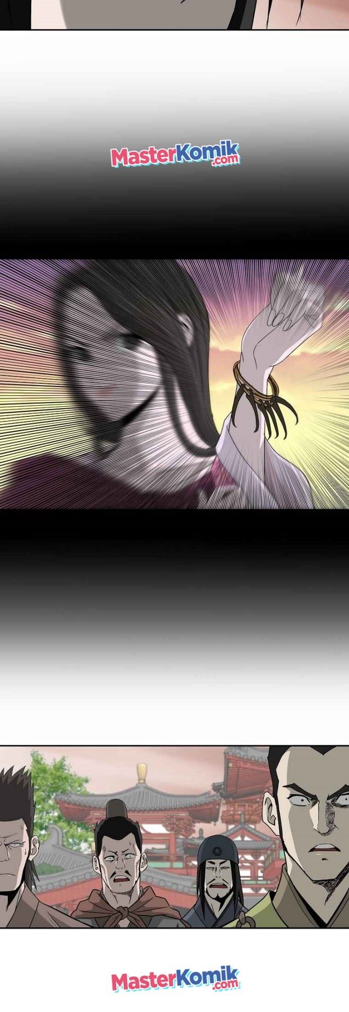 bowblade-spirit - Chapter: 91