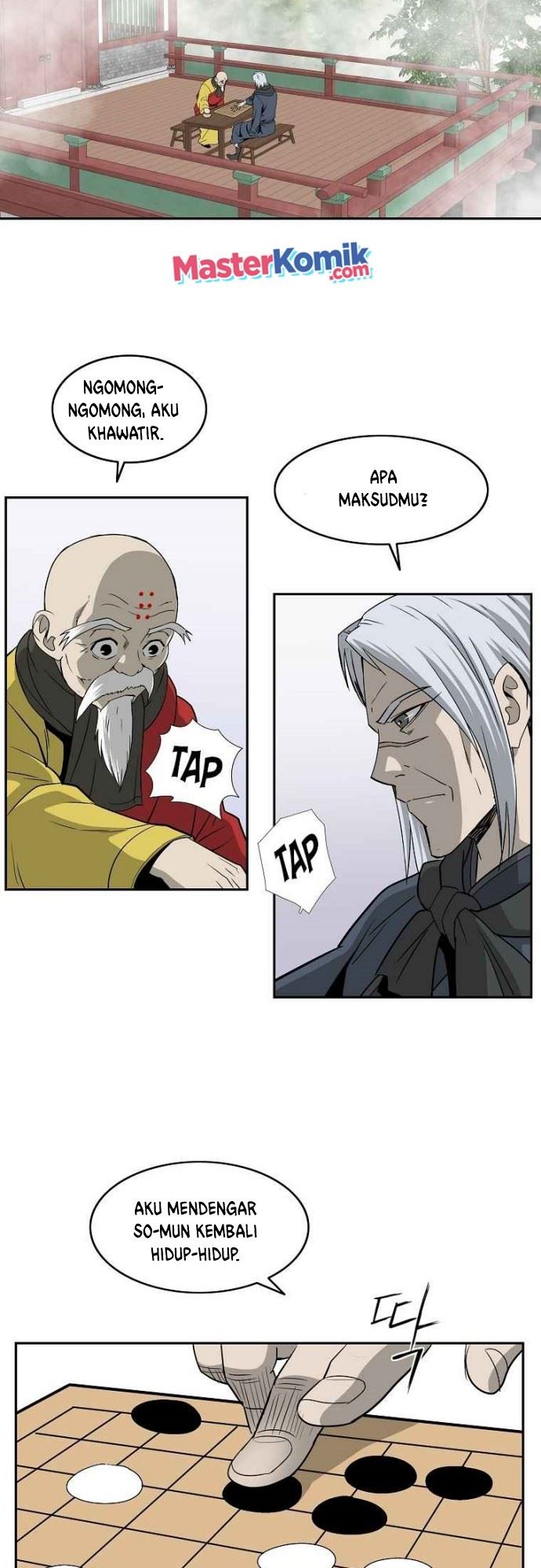 bowblade-spirit - Chapter: 91
