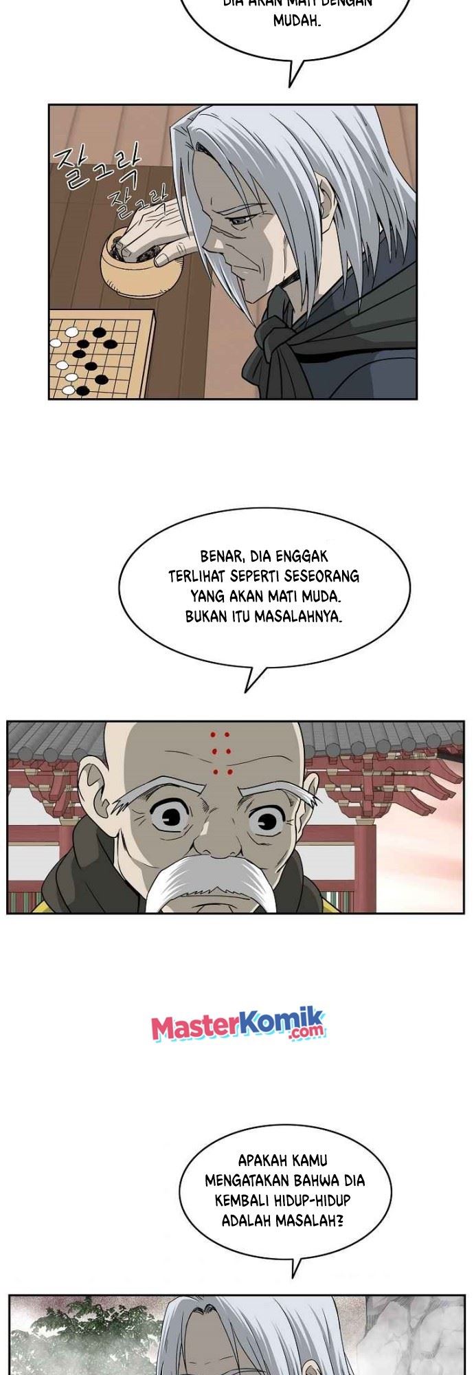 bowblade-spirit - Chapter: 91
