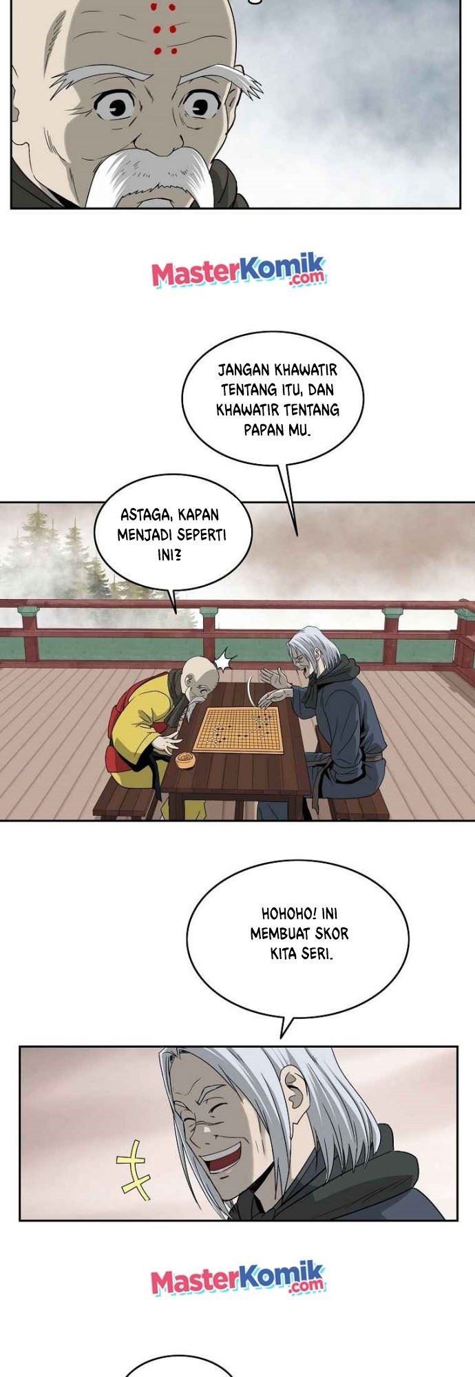 bowblade-spirit - Chapter: 91