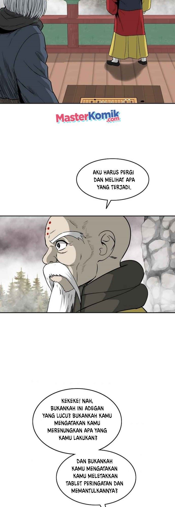 bowblade-spirit - Chapter: 91
