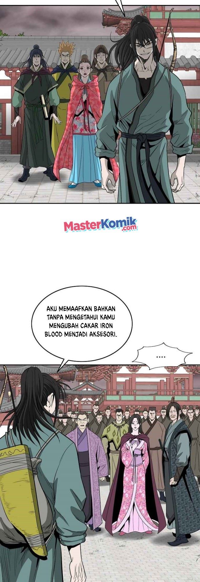 bowblade-spirit - Chapter: 91