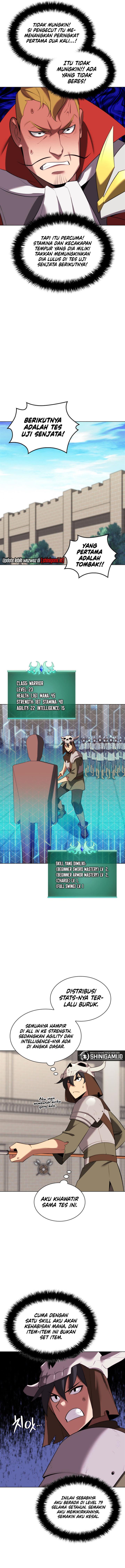 overgeared - Chapter: 189