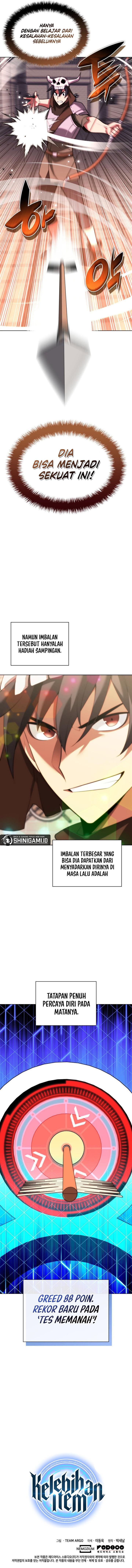 overgeared - Chapter: 189