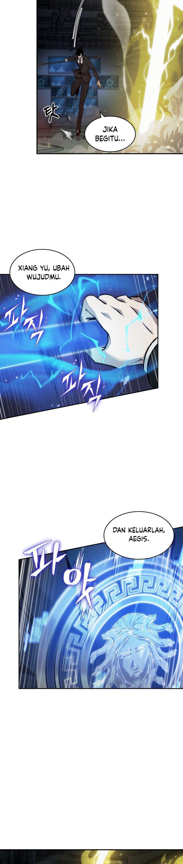 tomb-raider-king - Chapter: 345