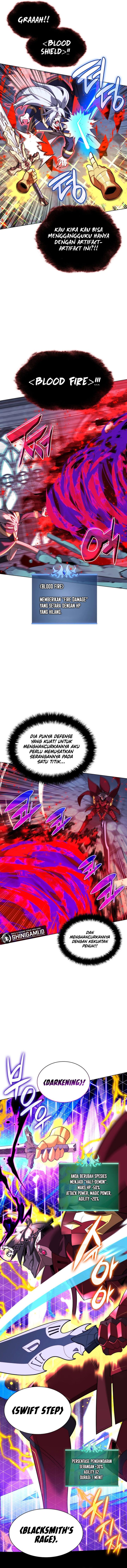 overgeared - Chapter: 191