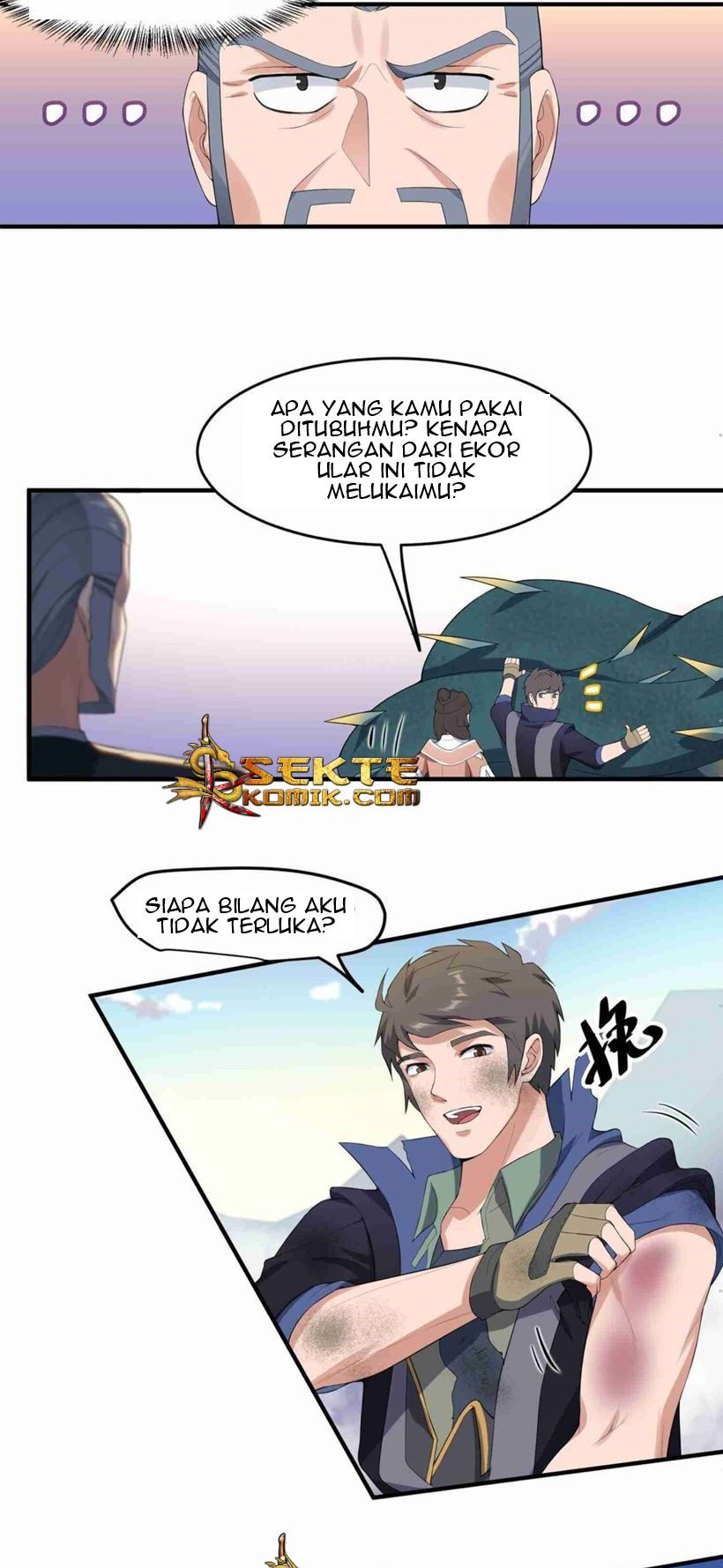 yuanlong - Chapter: 23