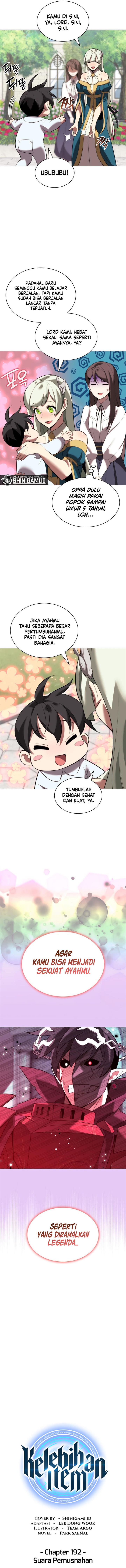 overgeared - Chapter: 192