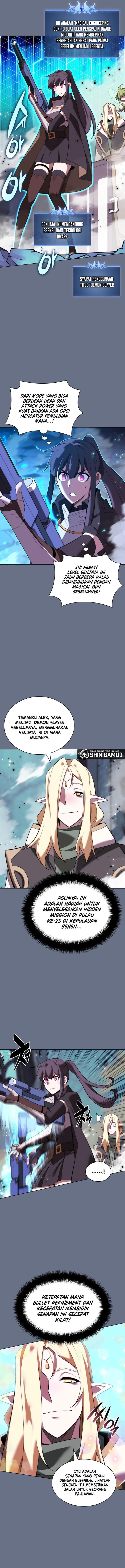overgeared - Chapter: 192
