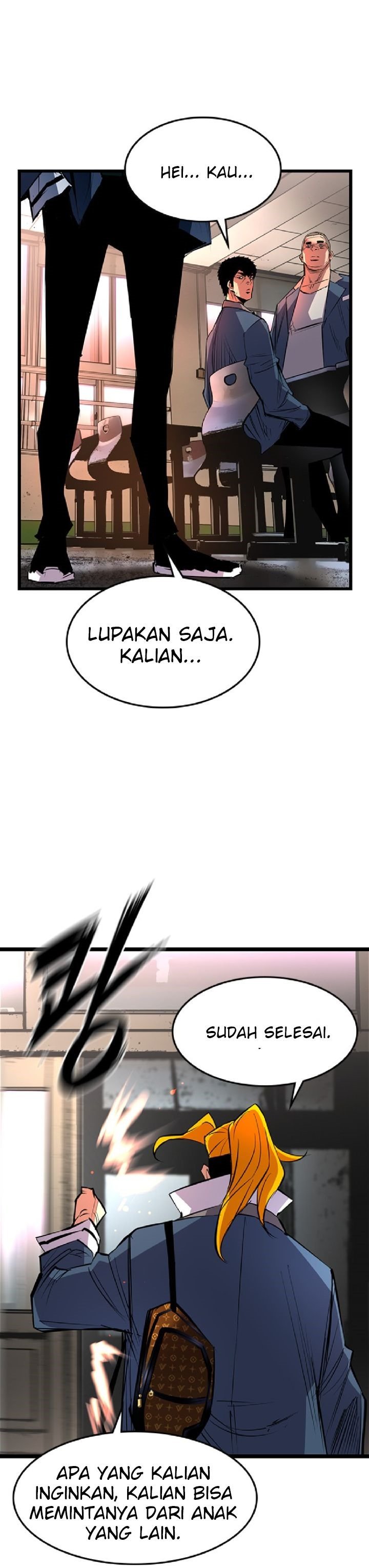 hallym-gymnasium - Chapter: 72