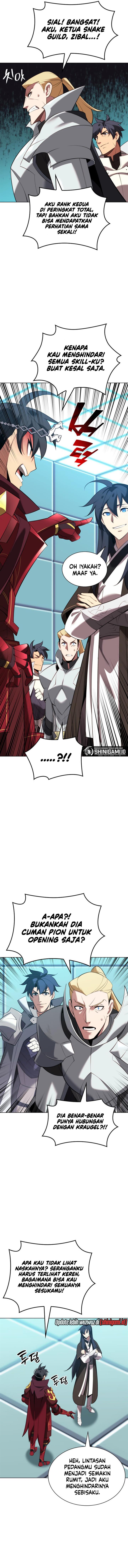 overgeared - Chapter: 195