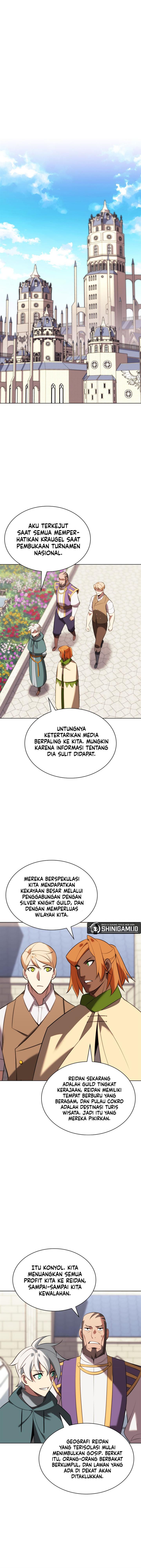 overgeared - Chapter: 195