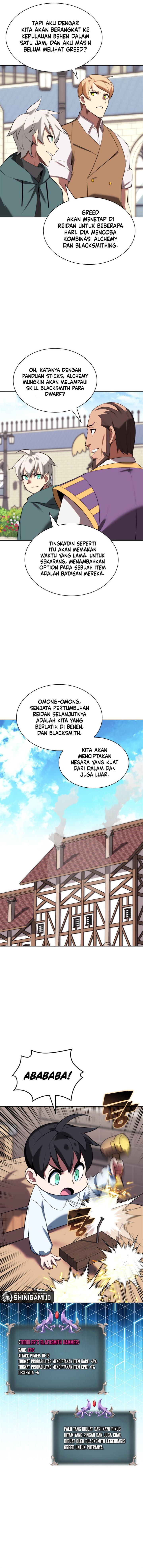 overgeared - Chapter: 195