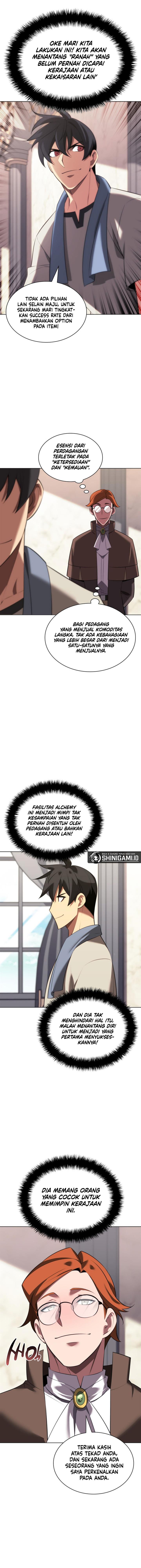 overgeared - Chapter: 195