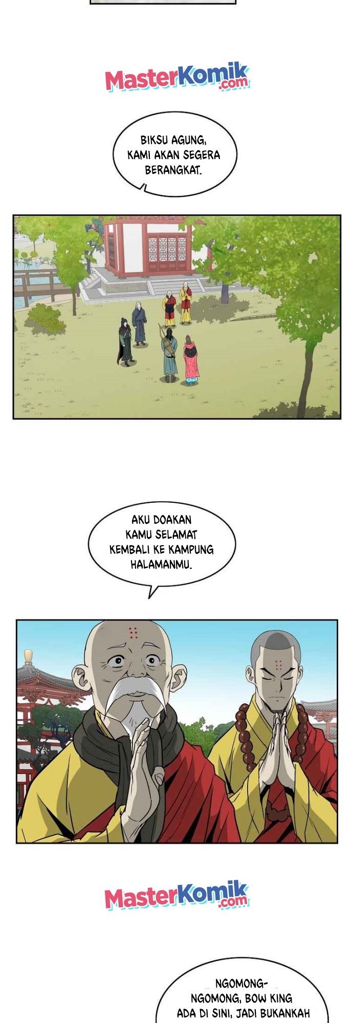 bowblade-spirit - Chapter: 97