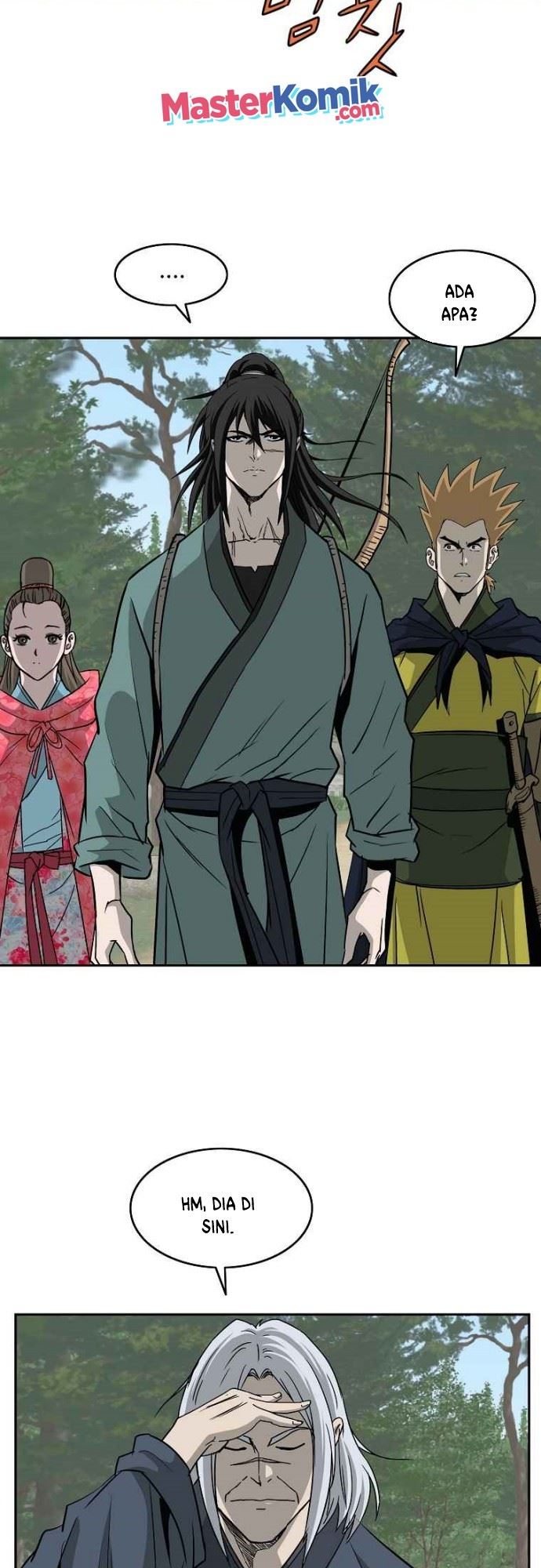 bowblade-spirit - Chapter: 97
