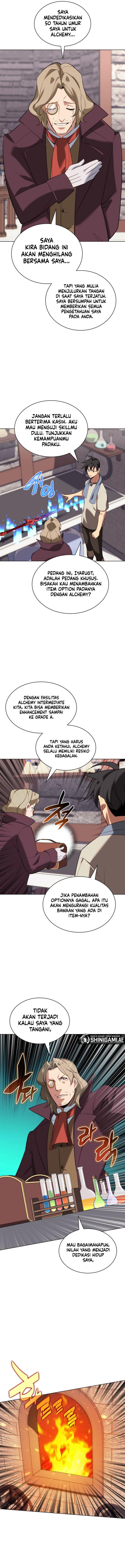 overgeared - Chapter: 196
