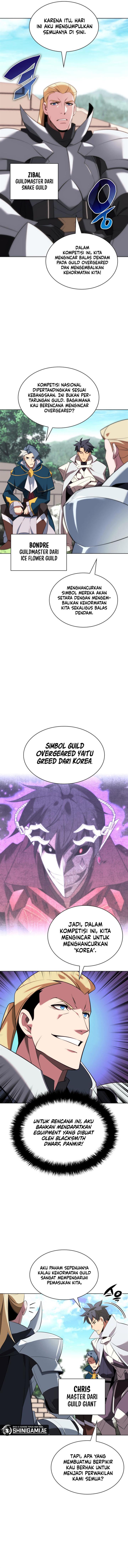 overgeared - Chapter: 196
