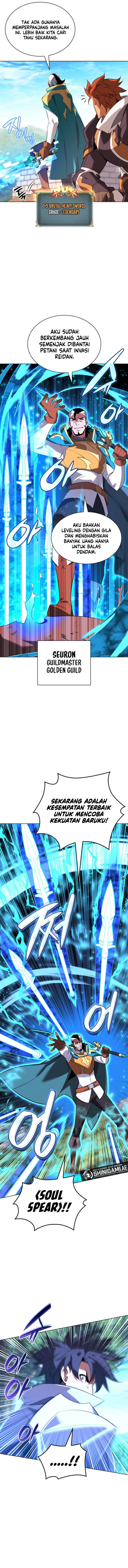 overgeared - Chapter: 196