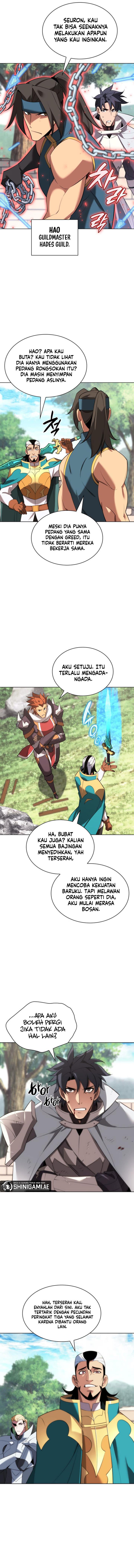 overgeared - Chapter: 196