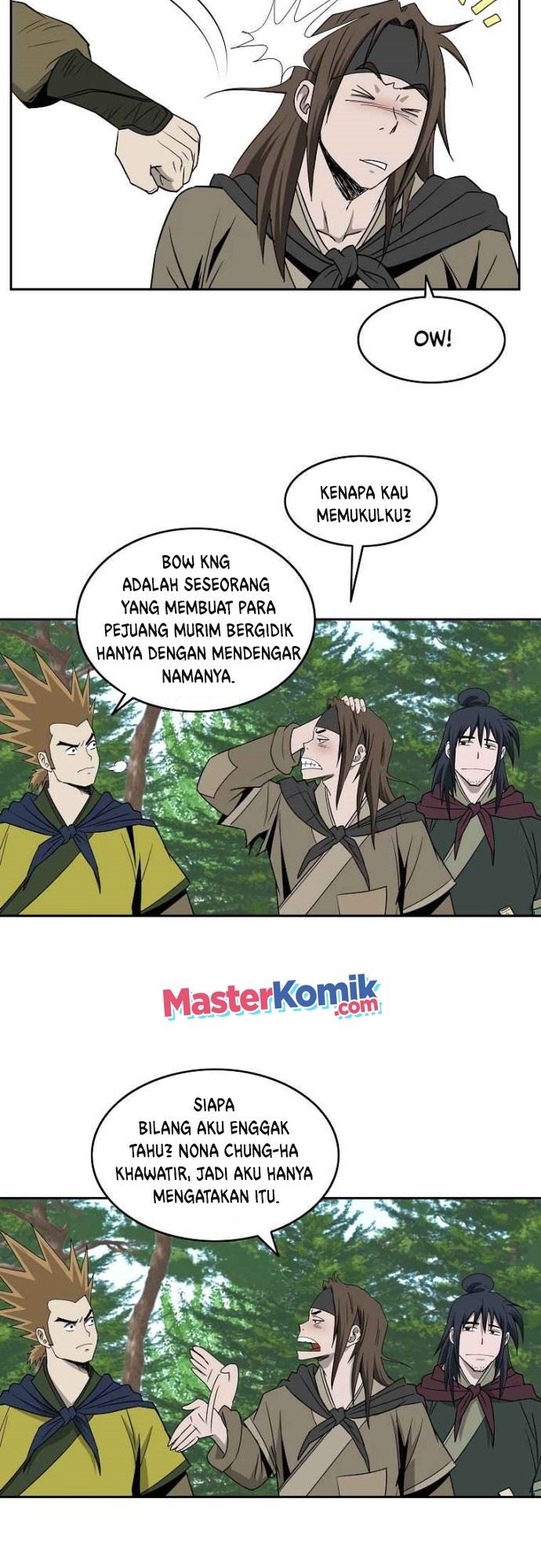 bowblade-spirit - Chapter: 99