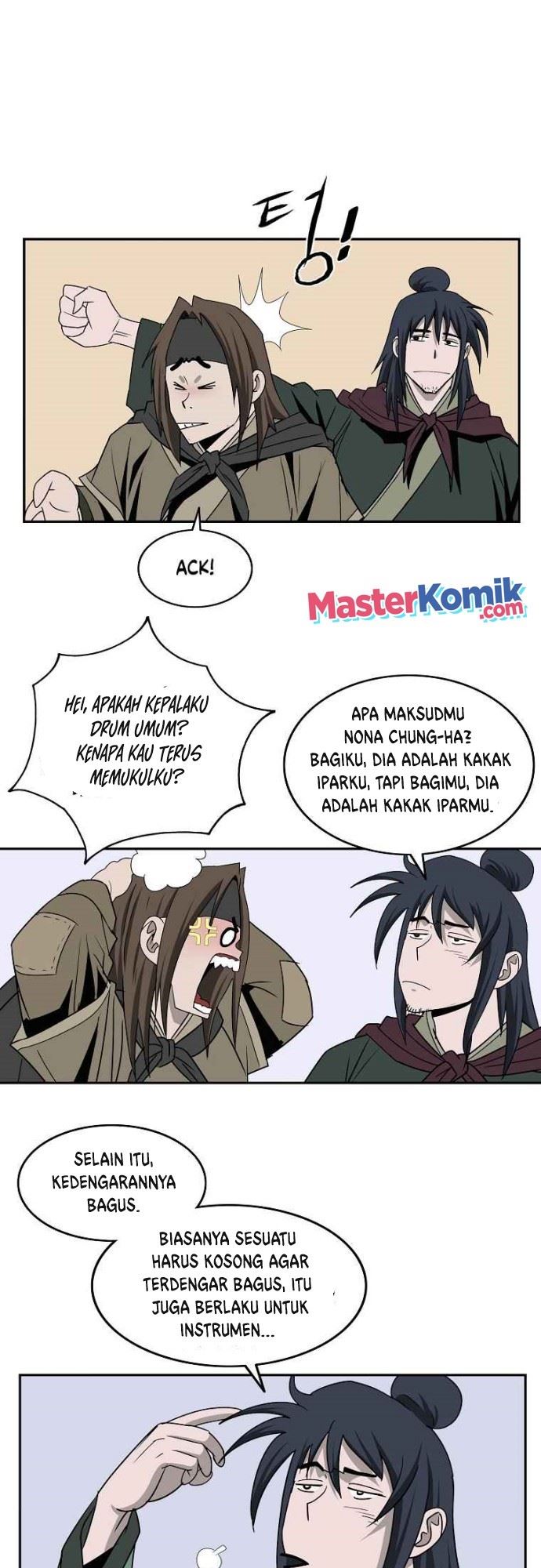 bowblade-spirit - Chapter: 99