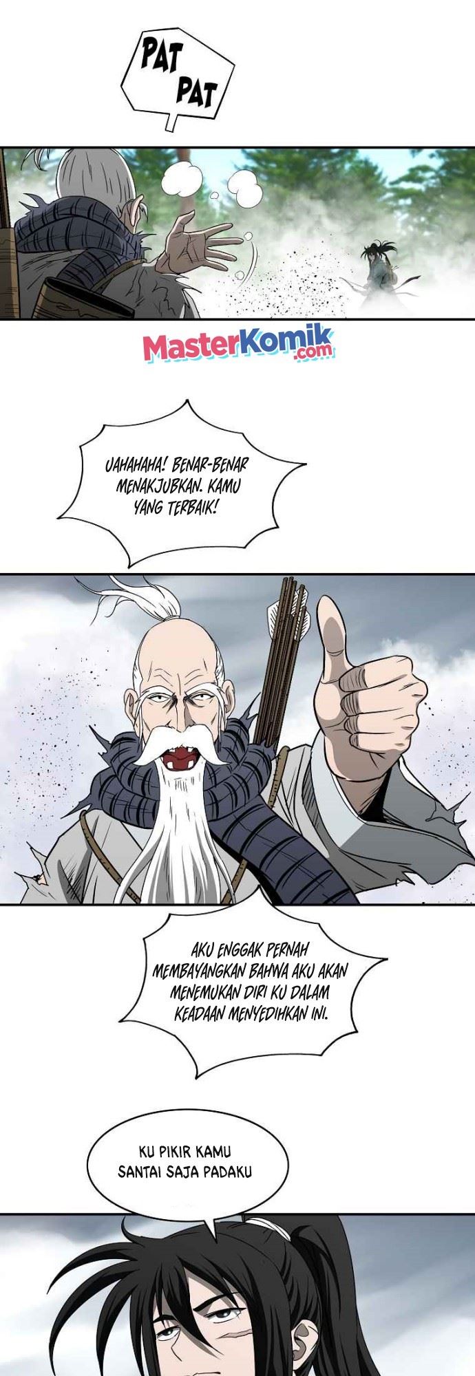 bowblade-spirit - Chapter: 99