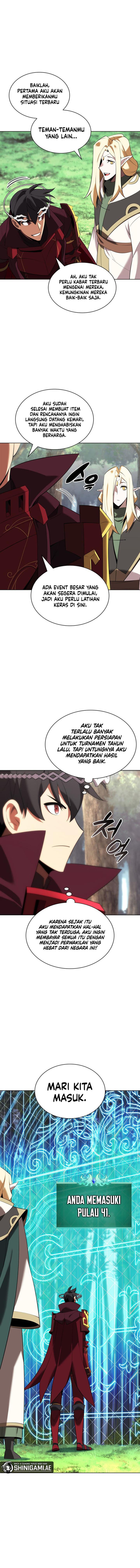 overgeared - Chapter: 198