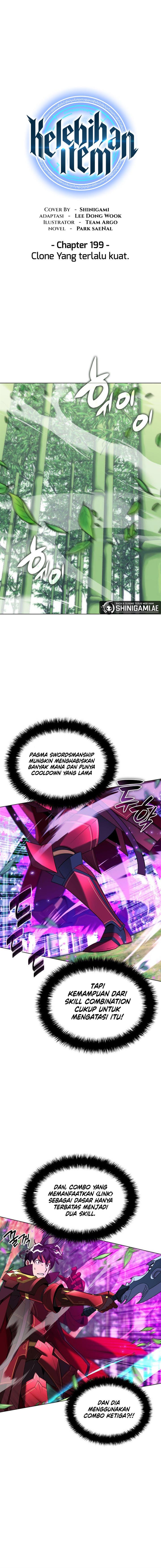 overgeared - Chapter: 199